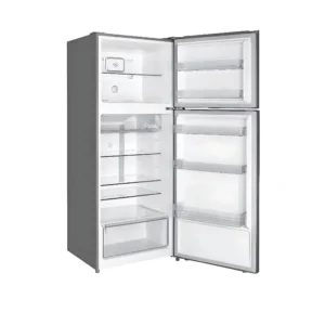 ثلاجة بابين