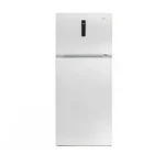 ثلاجة بابين