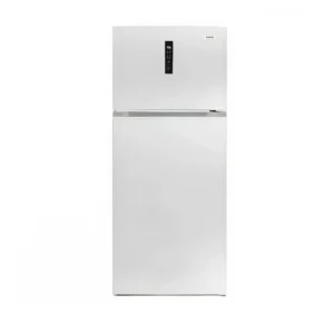 ثلاجة بابين