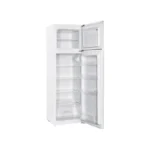 ثلاجة بابين