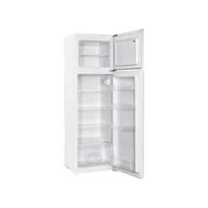 ثلاجة بابين