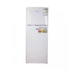 ثلاجة بابين