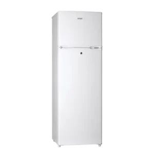 ثلاجة بابين