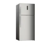 ثلاجة بابين