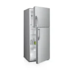 ثلاجة بابين