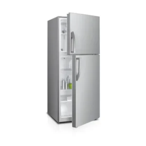 ثلاجة بابين