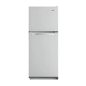 ثلاجة بابين