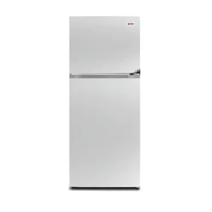 ثلاجة بابين