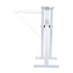 حامل مكواة كبس