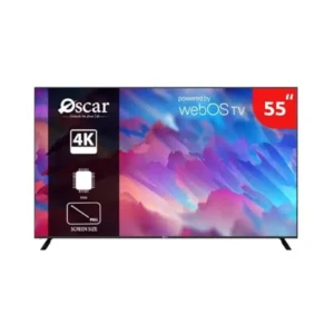 شاشة 55 بوصة