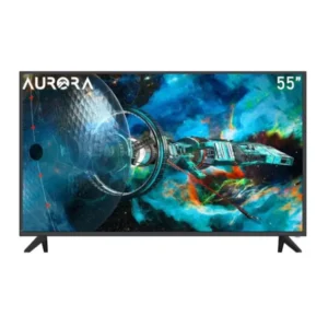 شاشة 55 بوصة