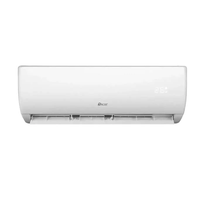 مكيف اسبليت أوسكار 24000 وحدة - بارد - أبيض OS24TCR410S مكيف اسبليت