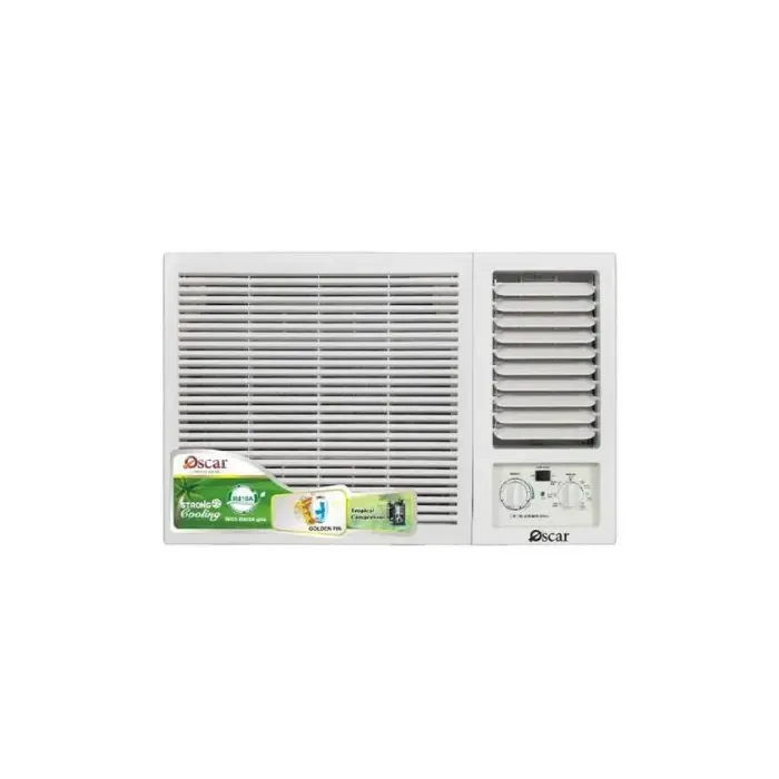 مكيف اوسكار شباك 21000 وحدة بارد OWC24HSR410S مكيف اوسكار شباك