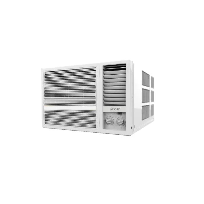 مكيف اوسكار شباك 18000 وحدة بارد - أبيض OWC18HSR410S مكيف اوسكار