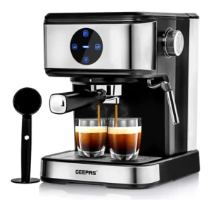 آلة صنع الكابتشينو