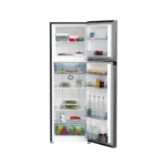 ⁦ثلاجة 9 قدم بابين هيتاشى - انفرتر - فضى HRTN5275MXSA⁩ - الصورة ⁦2⁩