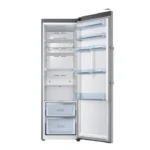 ⁦ثلاجة باب واحد 14 قدم سامسونج - انفرتر - ستيل RR39M71407FH(SH)⁩ - الصورة ⁦3⁩