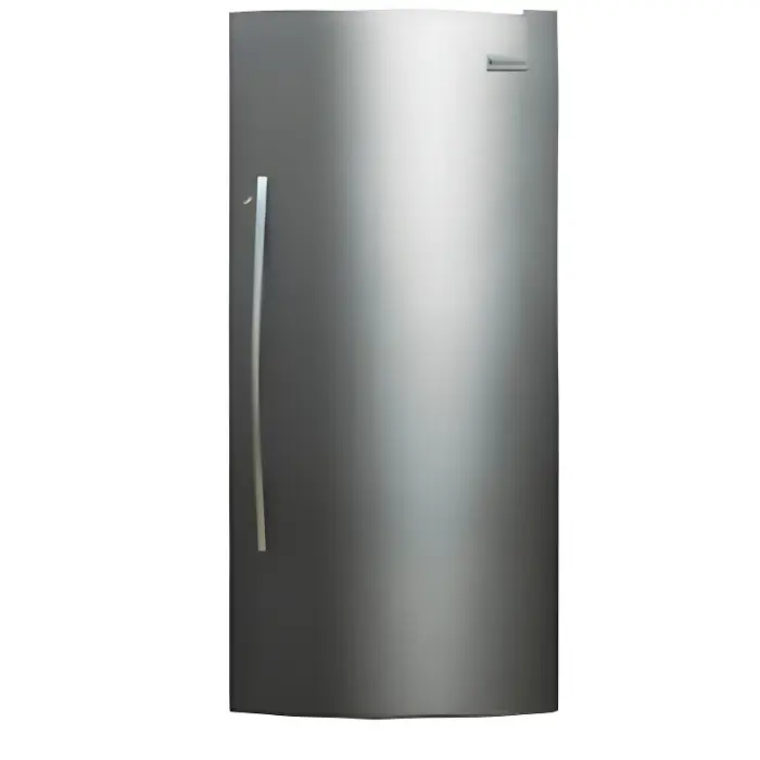 ثلاجة باب واحد كلفنيتور 19 قدم - سلفر KLAR545B-E20B(VCM) ثلاجة باب واحد