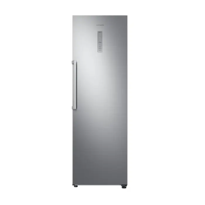 ثلاجة باب واحدثلاجة باب واحد 14 قدم سامسونج - انفرتر - ستيل RR39M71407FH(SH) ثلاجة باب واحد