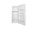 ثلاجة بابين