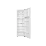 ⁦ثلاجة بابين 10 قدم تى سى ال - انفرتر - أبيض P370TMW⁩ - الصورة ⁦3⁩