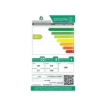 ثلاجة بابين