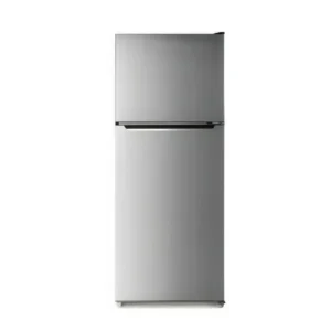 ثلاجة بابين