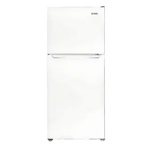 ثلاجة بابين