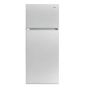 ثلاجة بابين