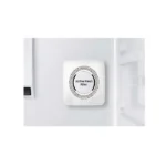 ثلاجة بابين