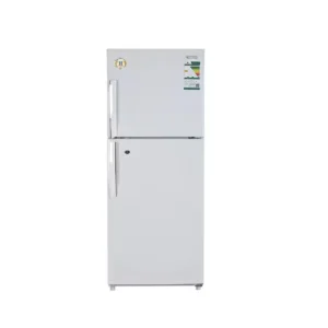 ثلاجة بابين