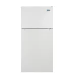 ثلاجة بابين