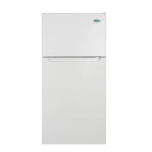 ثلاجة بابين