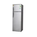 ثلاجة بابين