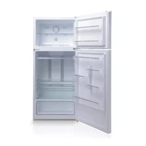 ثلاجة بابين