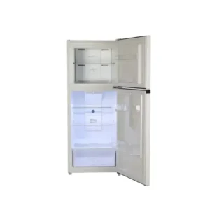 ثلاجة بابين