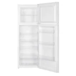 ثلاجة بابين