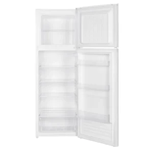 ثلاجة بابين