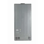 ثلاجة بابين