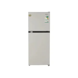 ثلاجة بابين