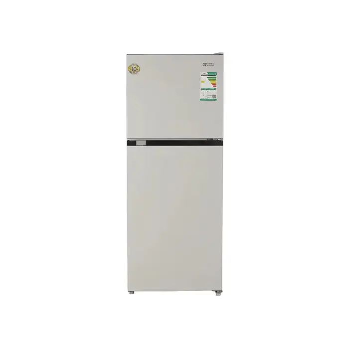 ثلاجة بابين 11 قدم جنرال سوبريم - نوفروست - أبيض GS38MA ثلاجة بابين