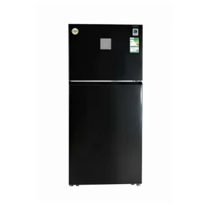 ثلاجة بابين