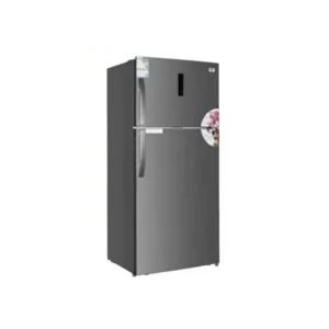 ثلاجة بابين