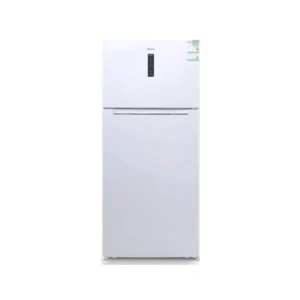 ثلاجة بابين