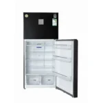 ثلاجة بابين