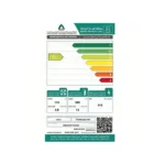 ثلاجة بابين