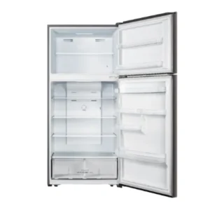 ثلاجة بابين