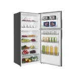 ثلاجة بابين