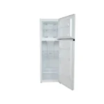 ⁦ثلاجة جنرال سوبريم بابين 9 قدم - نوفروست - أبيض GS33MA⁩ - الصورة ⁦2⁩