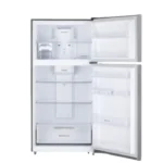 ⁦ثلاجة دايو 20 قدم بابين نوفروست - أبيض FN-G717NTIAD⁩ - الصورة ⁦2⁩